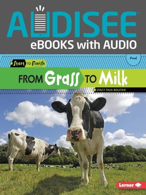 cover image of From Grass to Milk